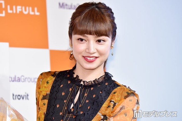 平愛梨（C）モデルプレス
