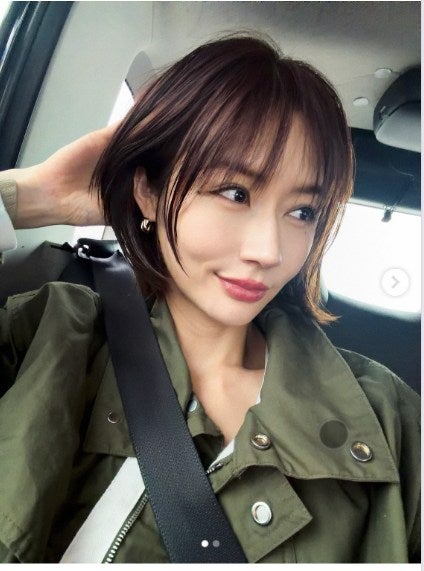 宮崎麗果Instagramより