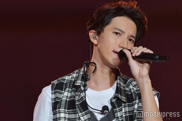 田口淳之介（C）モデルプレス