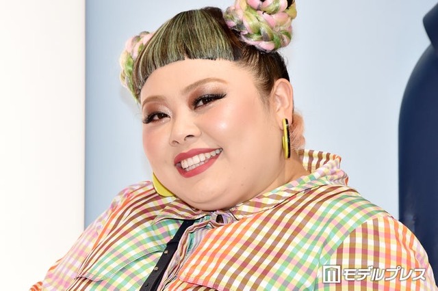 渡辺直美（C）モデルプレス