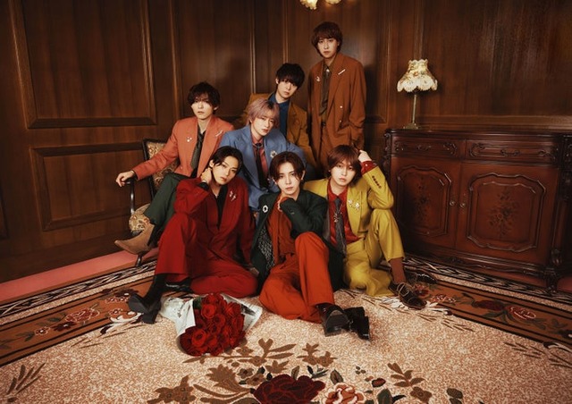 Hey! Say! JUMP（提供写真）