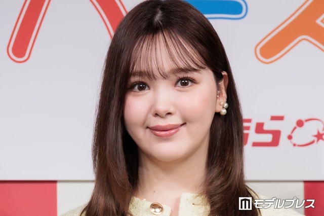 しまむらグループ「バースデイ」アンバサダー就任会見に出席した藤田ニコル（C）モデルプレス
