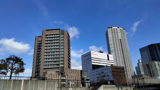ABCテレビ社屋（提供写真）