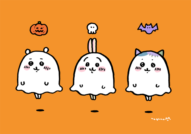 ちいかわパーク©nagano