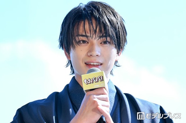 「もうパパ！」ミニイベントに出席した岩瀬洋志（C）モデルプレス