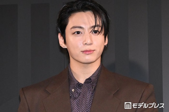 「HUBLOT NIGHT」に出席したジョングク（C）モデルプレス