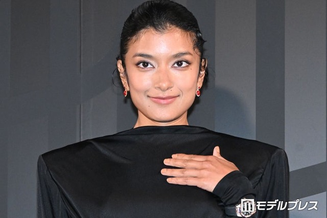 「HUBLOT NIGHT」に出席したローラ（C）モデルプレス