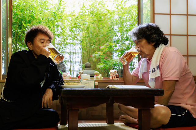 Netflixシリーズ「俺のこと、なんか言ってた？」
