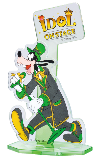 F賞 アクリルスタンドプロップス／© Disney