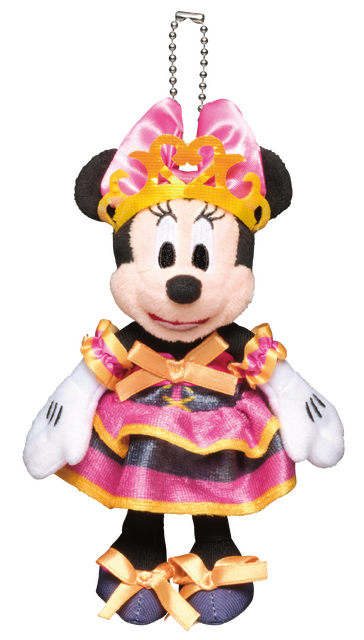 B賞 ぬいぐるみチャーム／© Disney