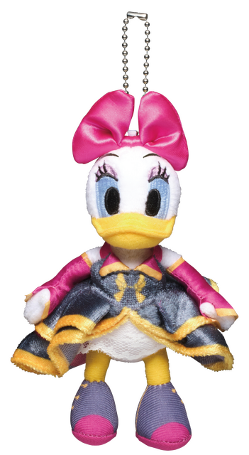 B賞 ぬいぐるみチャーム／© Disney