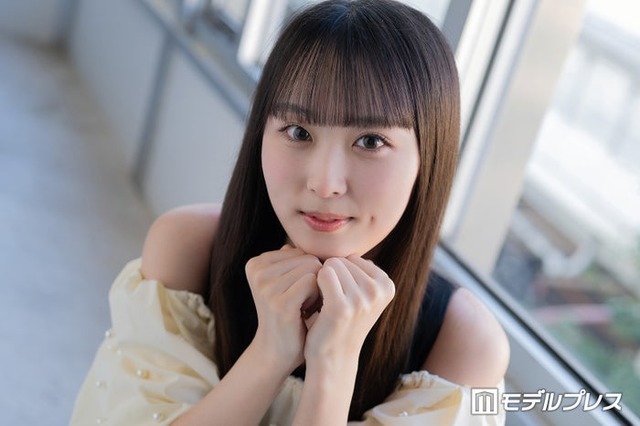 モデルプレスのインタビューに応じた若宮ゆわなさん（C）モデルプレス