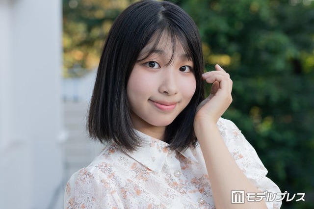 麻野優花さん（C）モデルプレス
