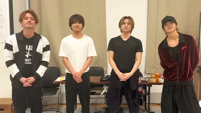 「Documentary of Endless SHOCK -最終公演の舞台裏-」第3話サムネイル（C）2026 TOHO CO., LTD.（C）2024 STARTO ENTERTAINMENT