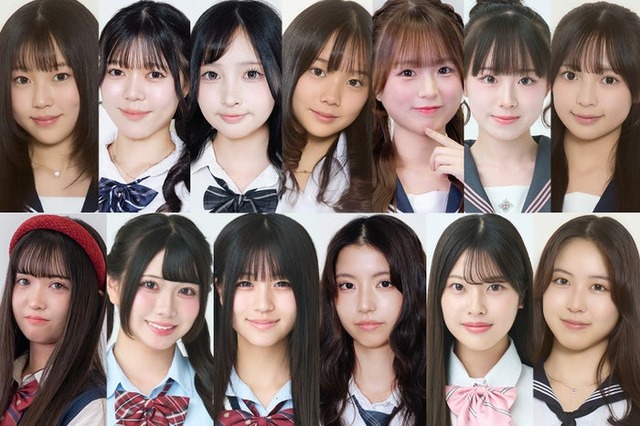 「女子高生ミスコン2026」ファイナリスト（提供写真）
