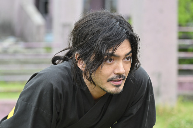 「チンギス―VIVANT THE ORIGIN STORY―」TBS
