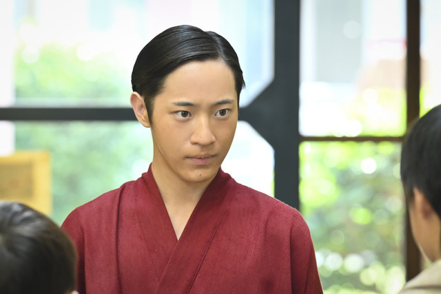 「チンギス―VIVANT THE ORIGIN STORY―」TBS