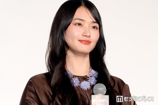 「我々は宇宙人」初日舞台あいさつに登壇した山﨑天（C）モデルプレス