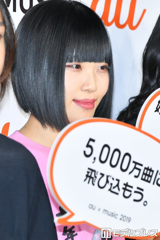 ありぼぼ（C）モデルプレス
