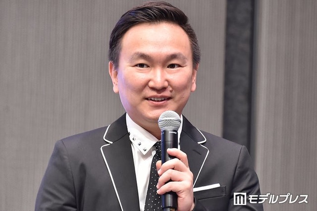 山内健司（C）モデルプレス
