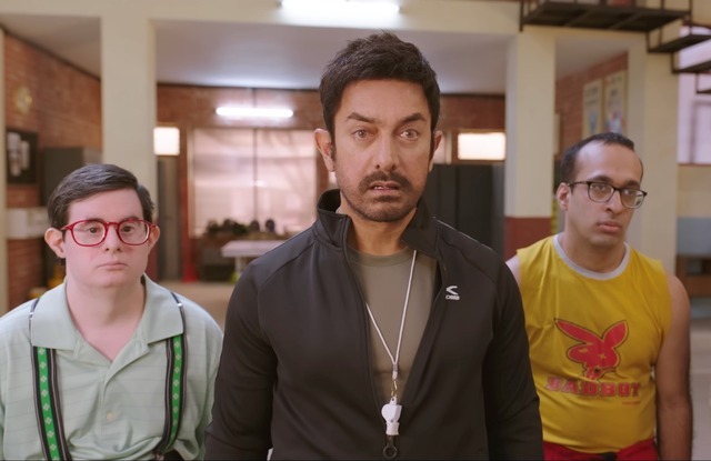 『シターレ！星屑たちのミラクル・チーム』©Aamir Khan Productions 2025