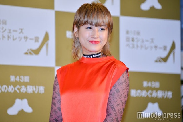 IMALU （C）モデルプレス