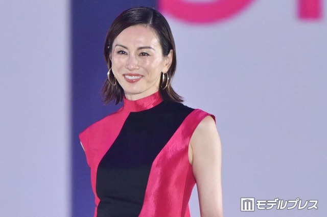 米倉涼子（C）モデルプレス