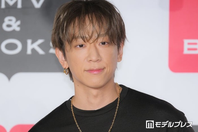 「NEWS 小山慶一郎×みきママの超簡単おうちごはんレシピ 小山姉弟の食卓」発売記念イベントに出席した小山慶一郎（C）モデルプレス