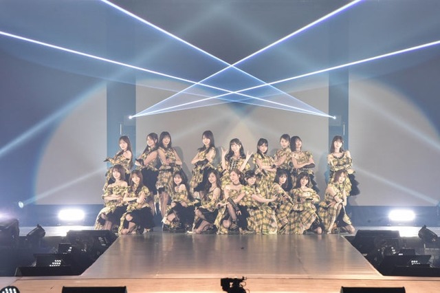 乃木坂46（C）Rakuten GirlsAward 2026 AUTUMN/WINTER