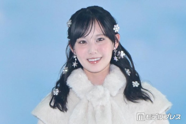 松尾桜（C）モデルプレス