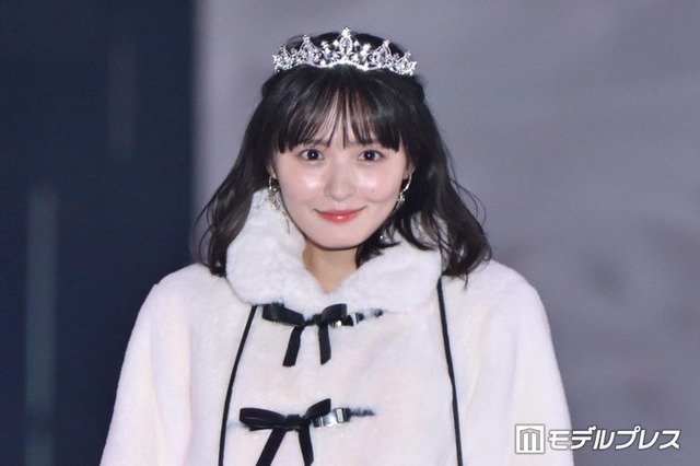 遠藤さくら（C）モデルプレス