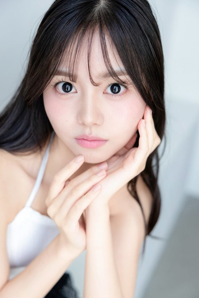 モデルプレスのインタビューに応じた陣ノ内柚来さん（提供写真）