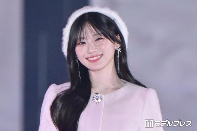 川崎桜（C）モデルプレス