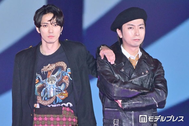 辰巳雄大、河合郁人（C）モデルプレス