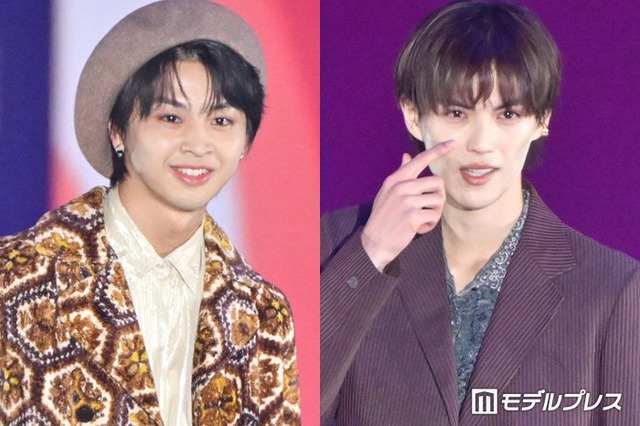 藤本洸大、簡秀吉（C）モデルプレス