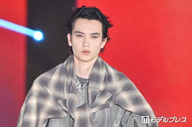 嵐翔真（C）モデルプレス