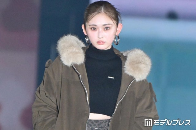 ゆうちゃみ（C）モデルプレス