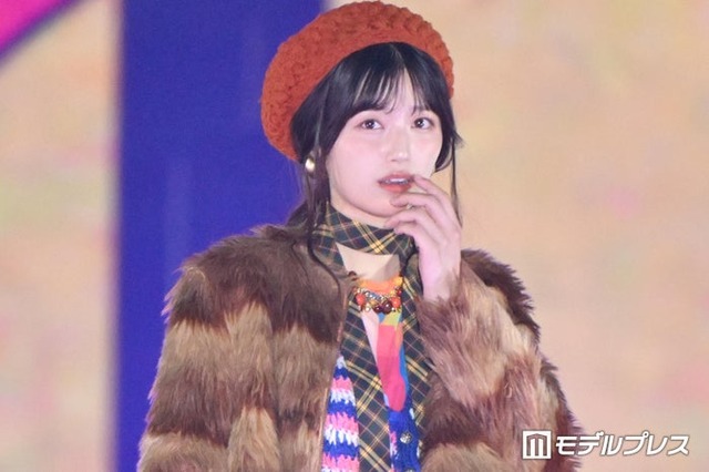 五百城茉央（C）モデルプレス