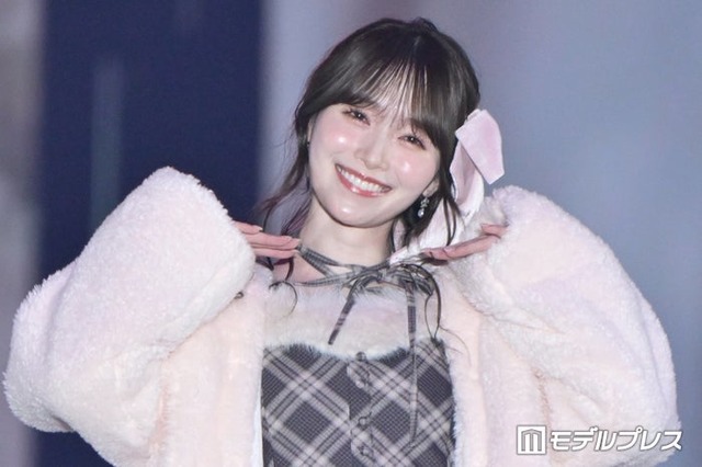 守屋麗奈（C）モデルプレス