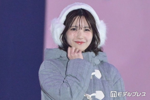 筒井あやめ（C）モデルプレス