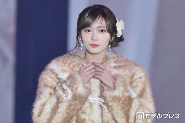 田村保乃（C）モデルプレス