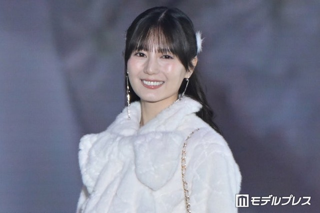 小坂菜緒（C）モデルプレス