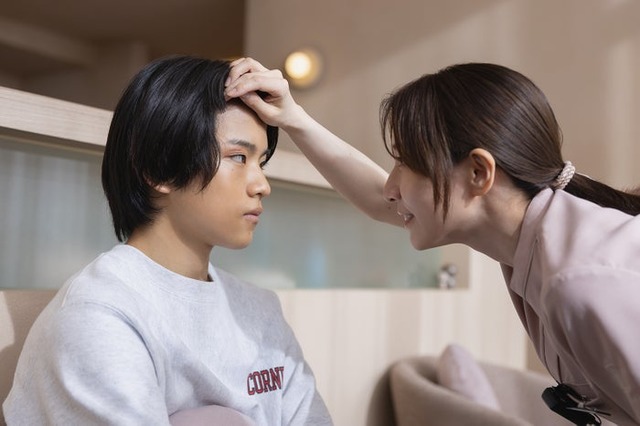 武田創世「ダウンタイム」新規場面写真／Netflixシリーズ「ダウンタイム」独占配信中