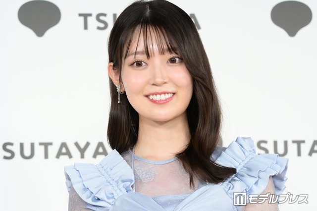 阪口珠美（C）モデルプレス