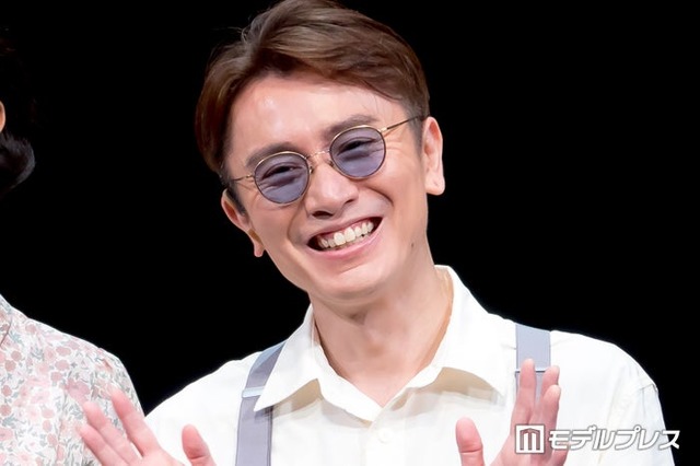 PARCO PRODUCE 2026「髪結いの亭主」プレスコール・取材会に出席した安田章大（C）モデルプレス
