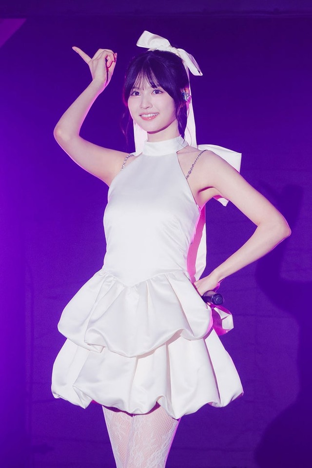 中村麗乃（提供写真）