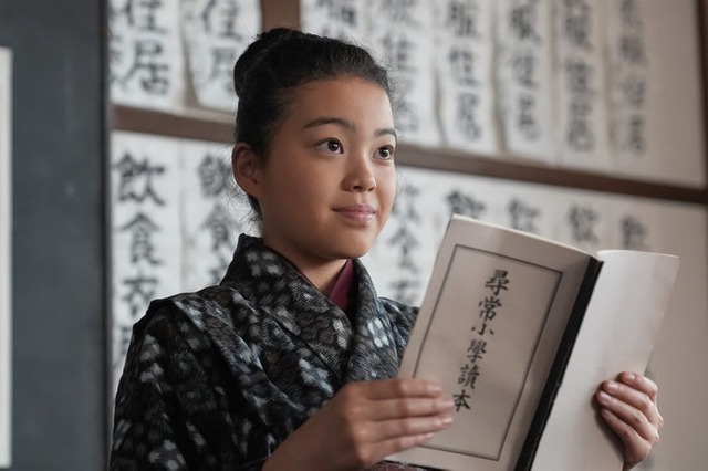 村上蘭「ブラッサム」第2話（C）NHK