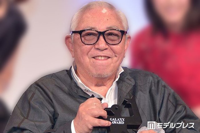 倉本聰さん（C）モデルプレス