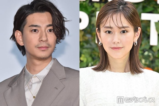 三浦翔平、桐谷美玲（C）モデルプレス