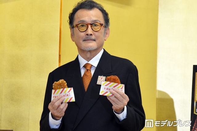 吉田鋼太郎（C）モデルプレス